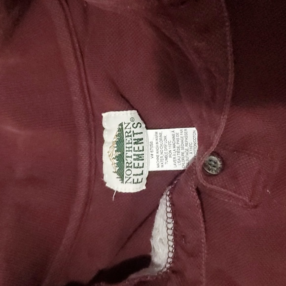 Northern elements medium long sleeve - Picture 2 of 4